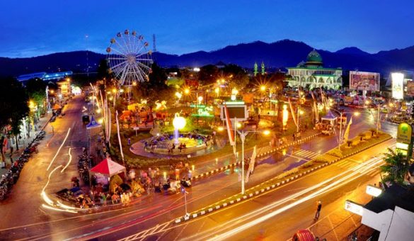 20 Destinasi Wisata Kota Batu Paling Unik Wajib Ke Sini