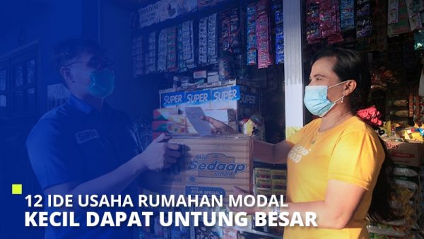 12 Ide Usaha Rumahan Modal Kecil Dapat Untung Besar