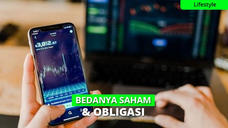 Tertarik Investasi Pahami Dulu Perbedaan Saham Dan Obligasi