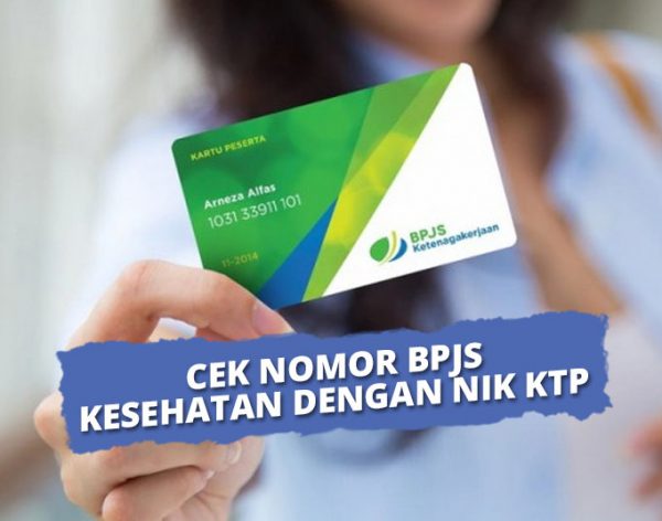 Cara Cek Nomor Bpjs Kesehatan Dengan Nik Homecare24