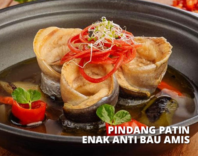 Resep Pindang Patin Enak Banget Ayo Buat Sendiri Di Rumah