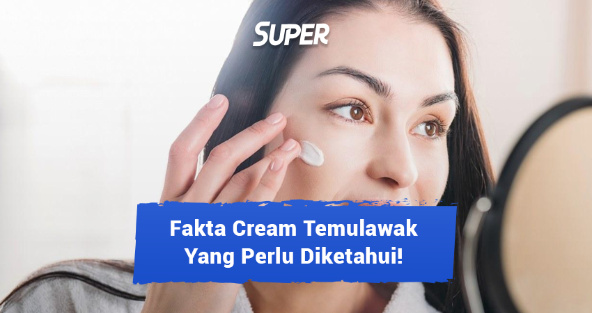 Fakta Tentang Cream Temulawak Yang Harus Kamu Ketahui