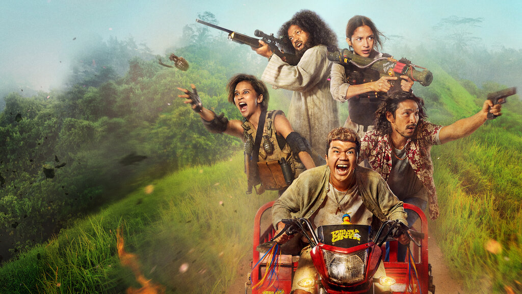 Sinopsis The Big Film Indonesia Yang Trending Di Netflix