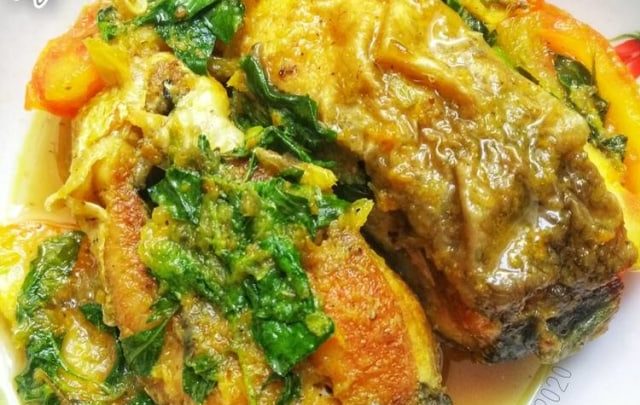 7 Resep Ikan Bandeng Bumbu Kuning Cocok Untuk Buka Puasa