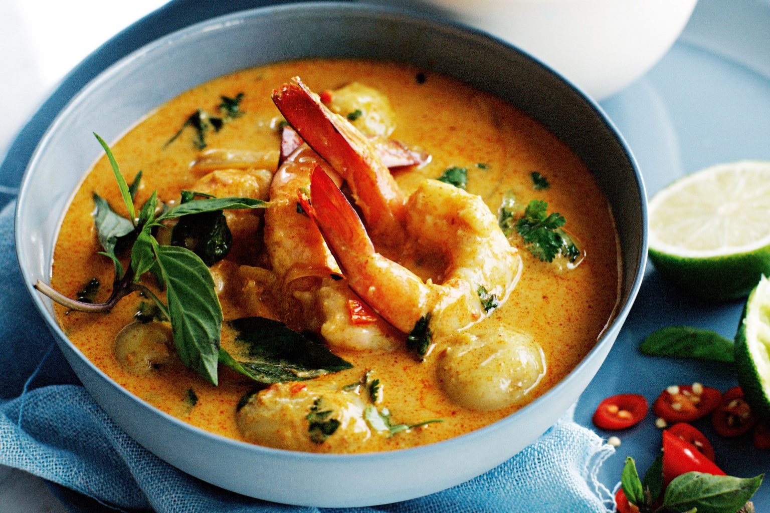 Resep Gulai Udang Kentang Simpel Tapi Rasanya Nendang