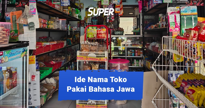 25 Nama Warung Unik Bahasa Jawa Yang Bagus Dan Artinya