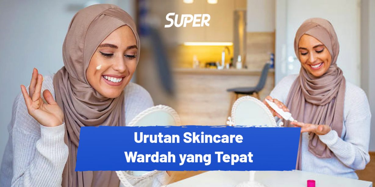 Urutan Skincare Wardah Lightening Di Pagi Dan Malam Hari