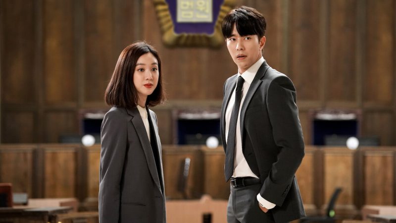 32 Rekomendasi Drama Korea Detektif Seru Dan Penuh Teka Teki