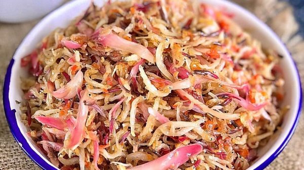 Resep Sambal Kecombrang Yang Pedas Harum Dan Bikin Ketagihan