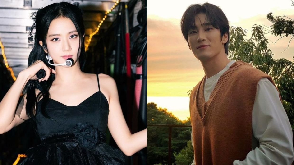 Baru 2 Bulan Inilah Alasan Jisoo Putus Dari Ahn Bo Hyun