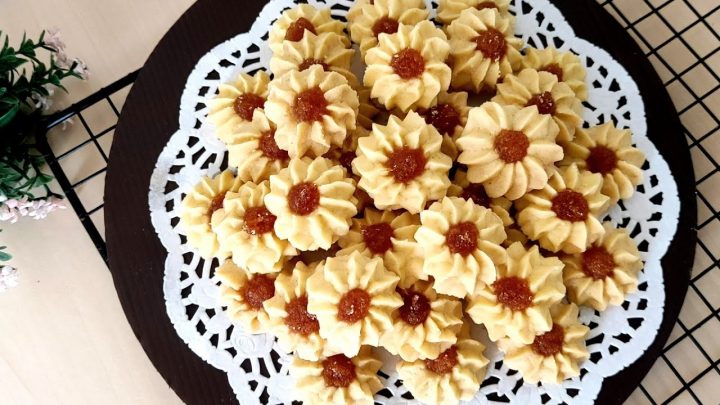 Resep Kue Semprit Nanas Yang Renyah Dan Mudah Dibuat