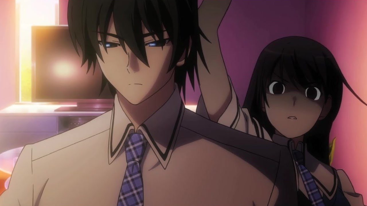 Inilah Urutan Nonton Anime Grisaia Series