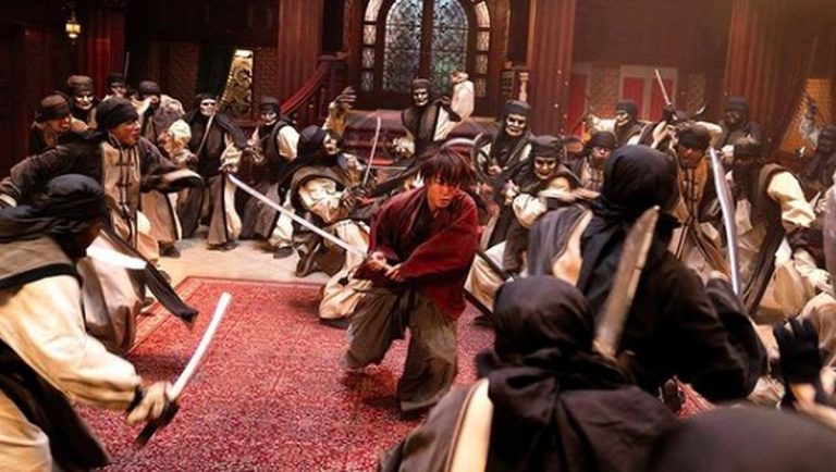 Urutan Film Rurouni Kenshin Sesuai Kronologi