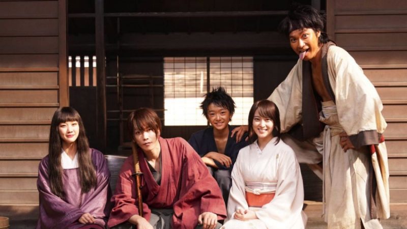 Urutan Film Rurouni Kenshin Sesuai Kronologi