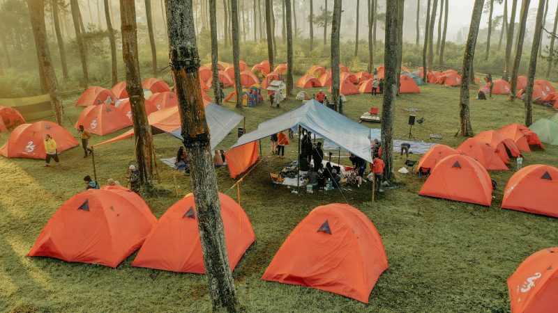 Klurak Eco Park Lokasi Daya Tarik Harga Tiket Dan Fasilitas