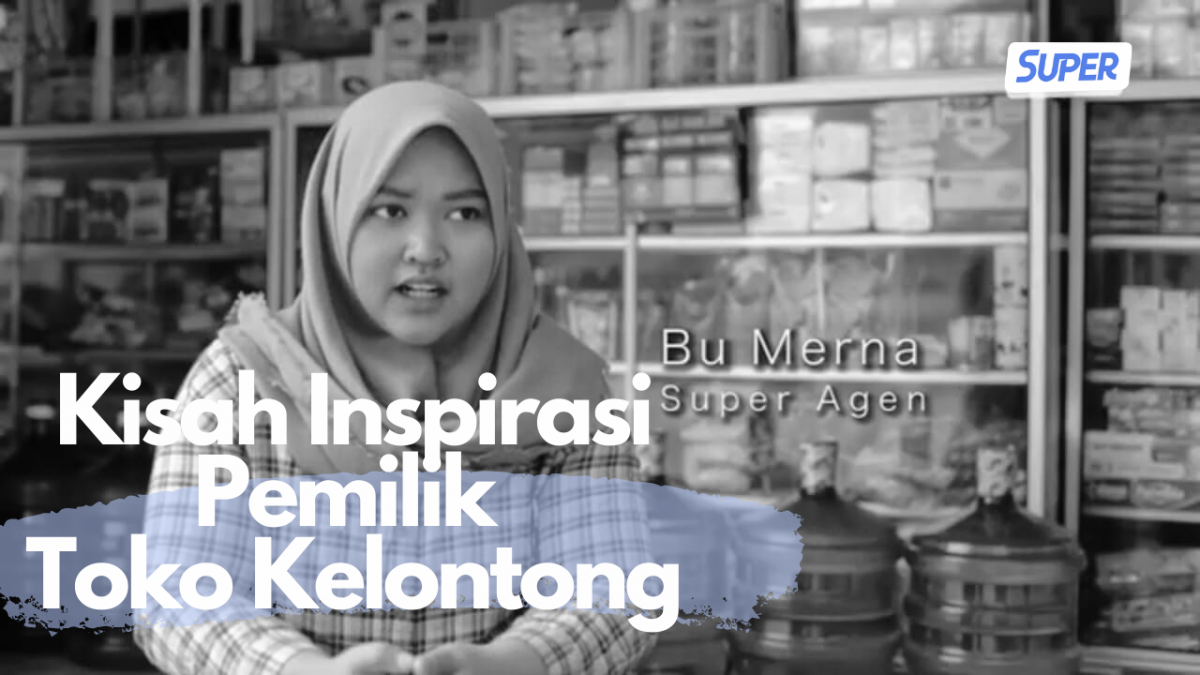 Sangat Menginspirasi! Ini Kisah Perjuangan Seorang Ibu Memulai Bisnis Toko Kelontong