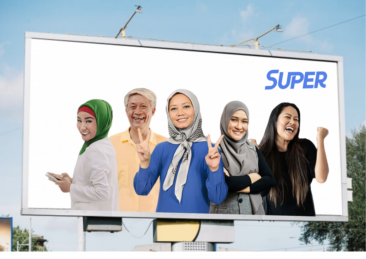 5 Jenis Banner Ini Ternyata Fungsinya Beragam Lho, Sedulur Super!