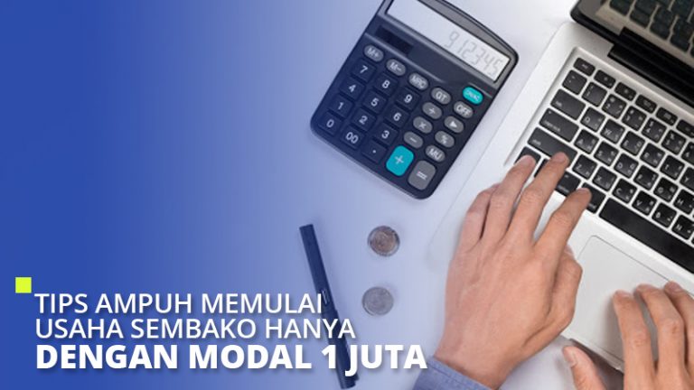 Tips Ampuh Memulai Usaha Sembako Modal 1 Juta Bisa