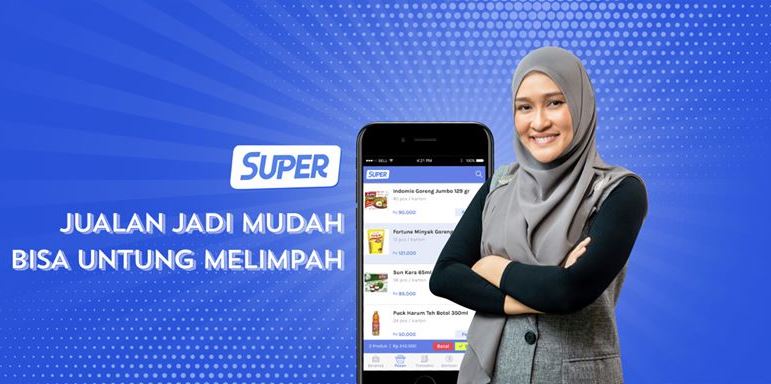 Gunakan Aplikasi Super dan Download Aplikasinya Sekarang Juga