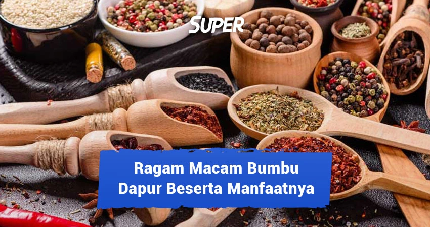 bumbu dapur