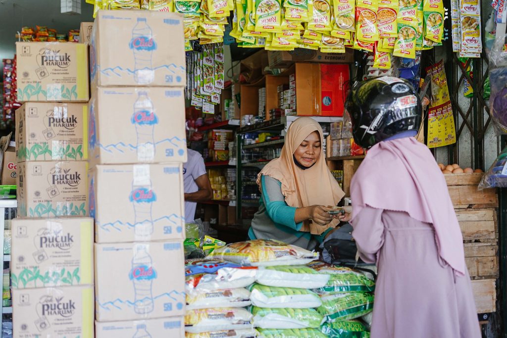 Harga Barang Lebih Bersaing