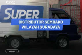 Distributor Sembako Surabaya
