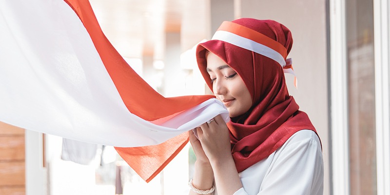 Indonesia's Independence Day