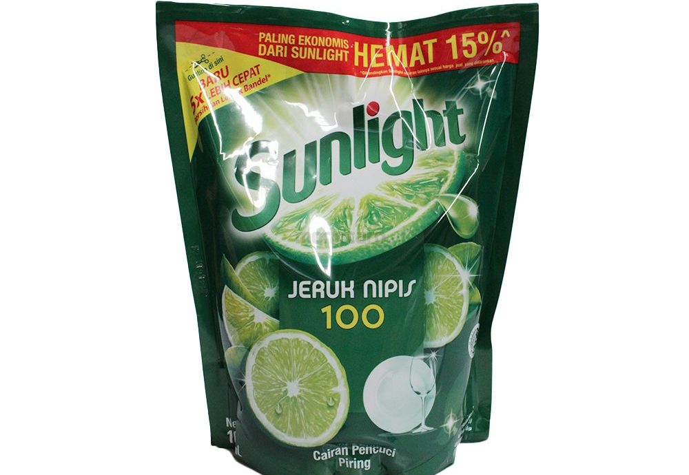 Sunlight Jeruk Nipis