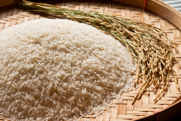 cara memilih beras