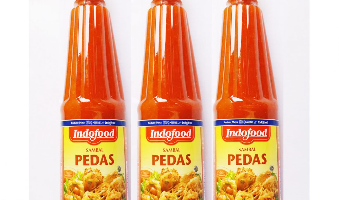 Sambal Indofood Pedas Manis