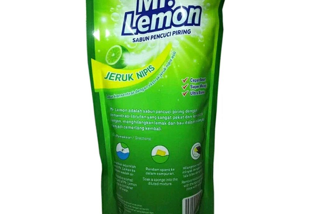 Mr. Lemon Sabun Pencuci Piring
