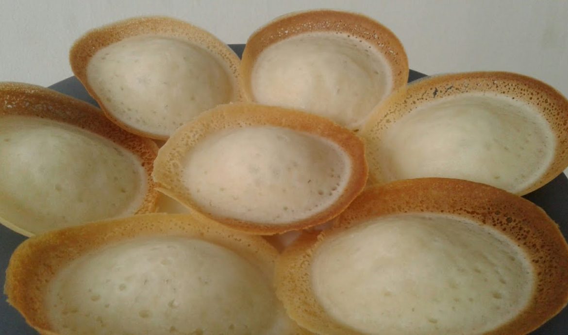 Kue Apem Selong atau Kue Ape