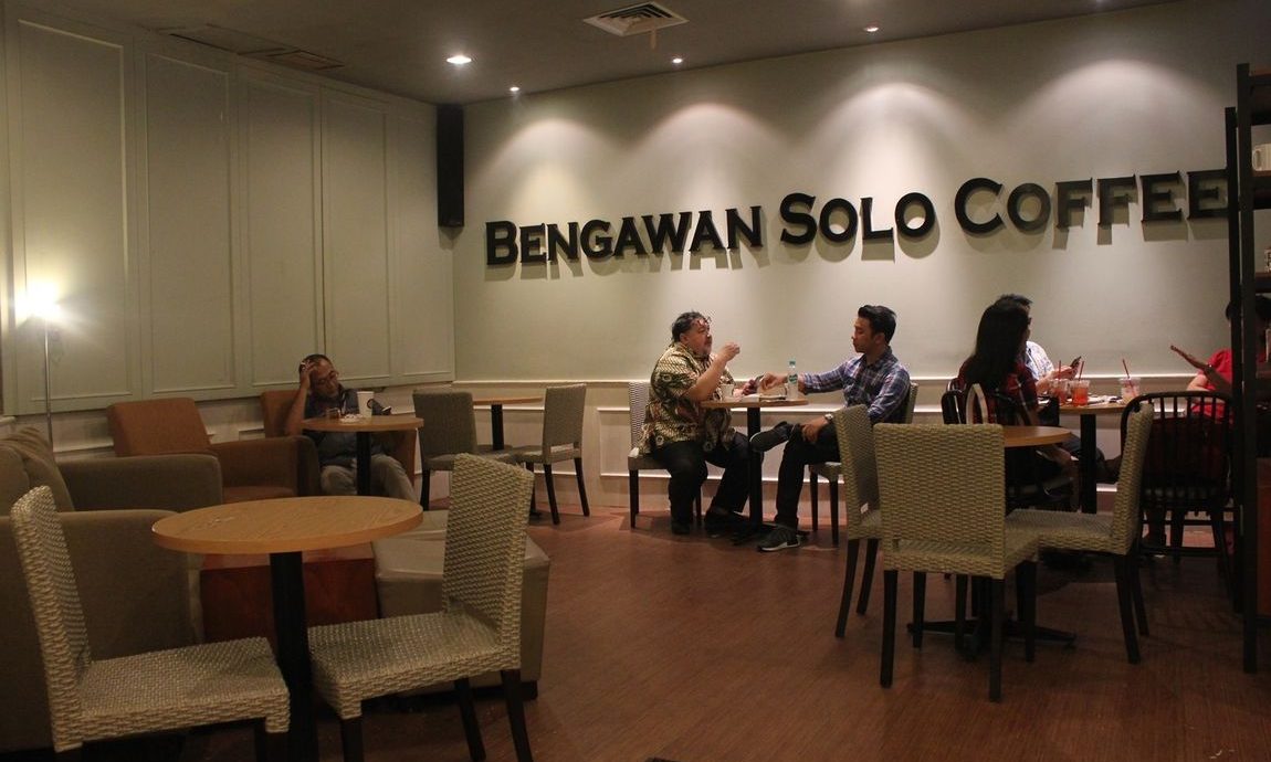 Bengawan Solo Coffee