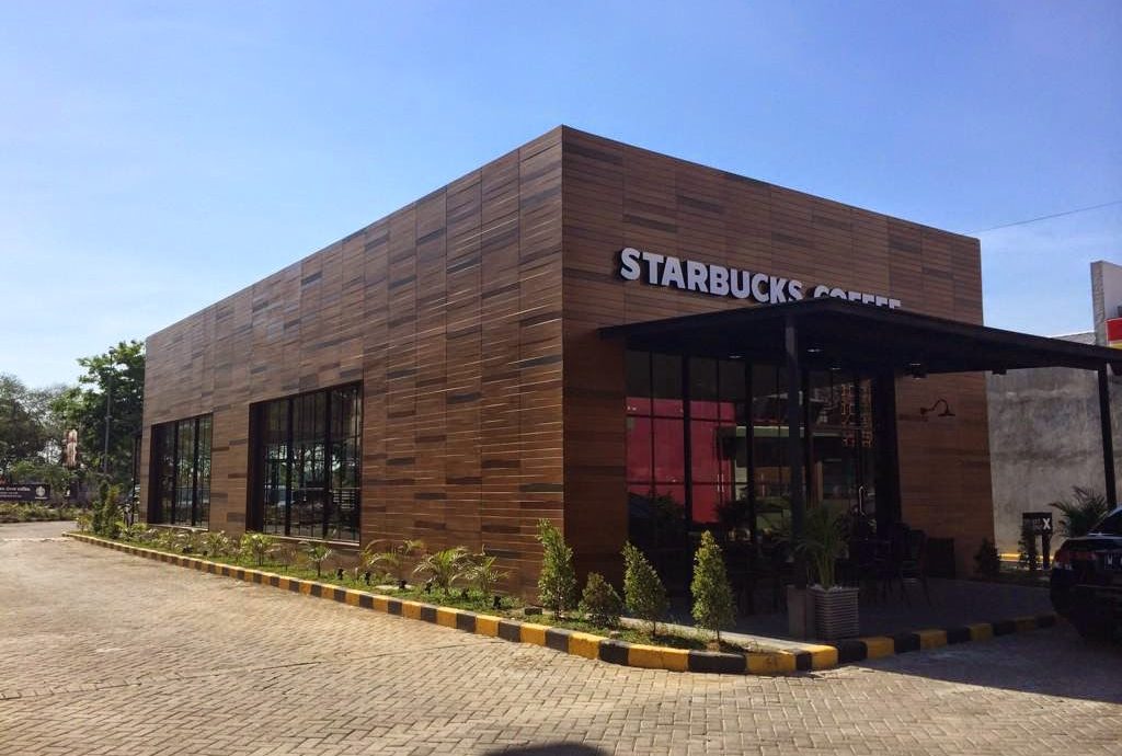 Starbuck Surabaya