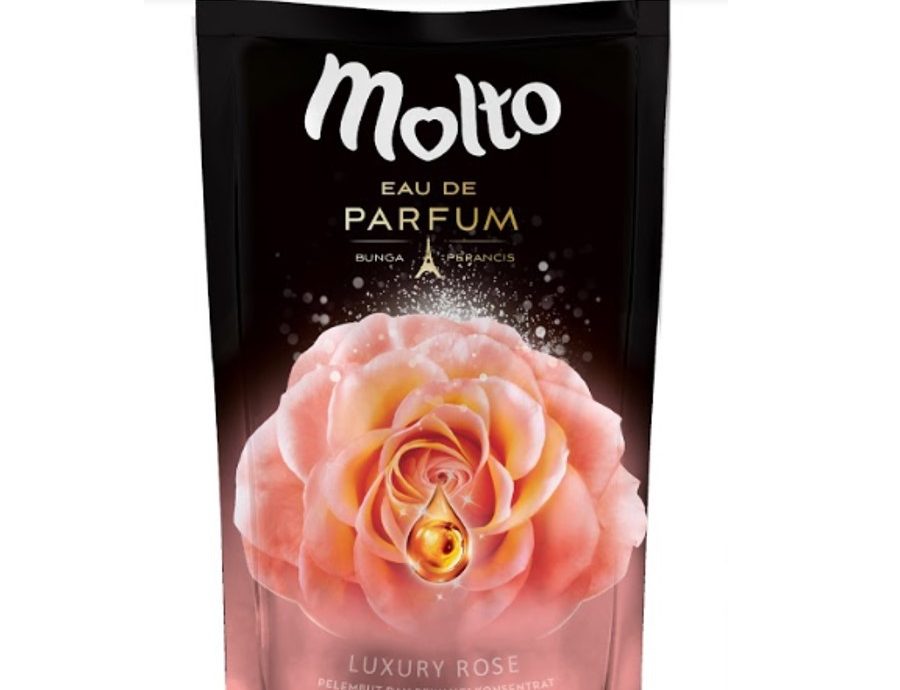 1. Molto Eau De Parfum Luxury Rose