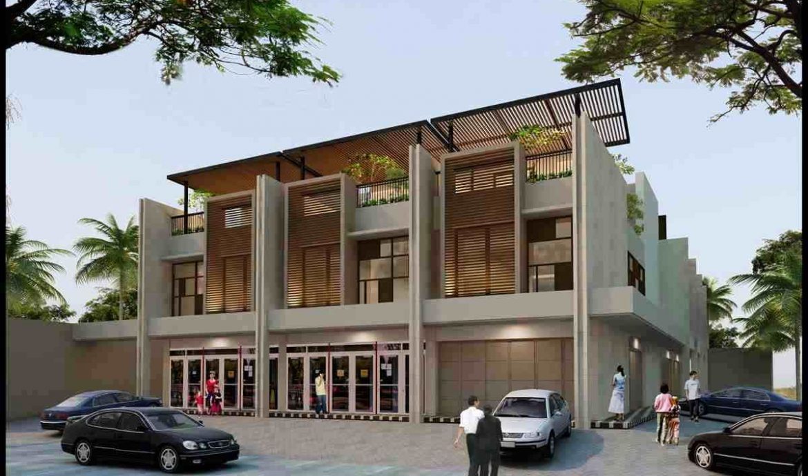 Menjual Property