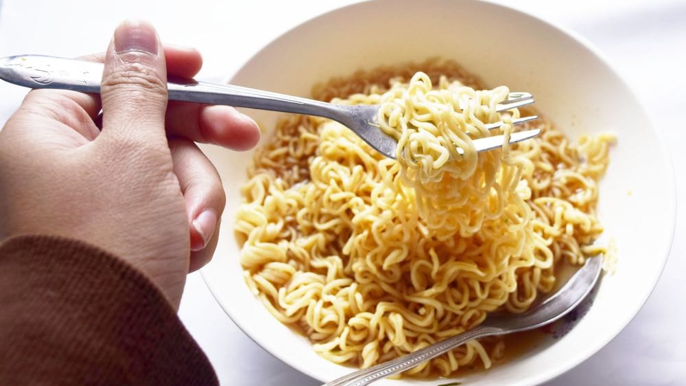 mie instan terenak