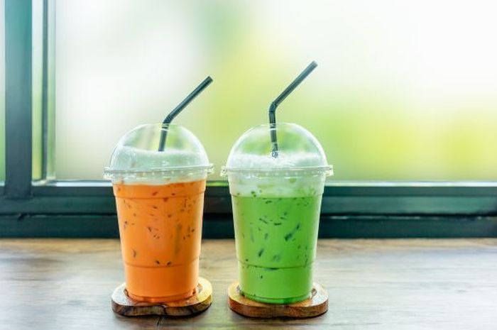 1. Thai Tea