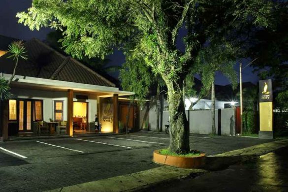 20+ Hotel di Malang yang Murah, Unik & Instagramable