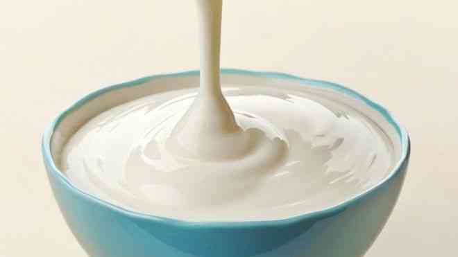 4.   Yoghurt
