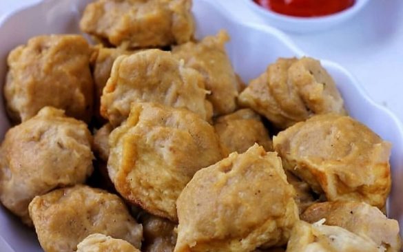 Kreasi Resep Tahu Bakso Ayam Untuk Jualan. Dijamin Laris!