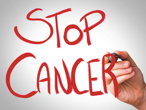 4.   Mencegah Kanker