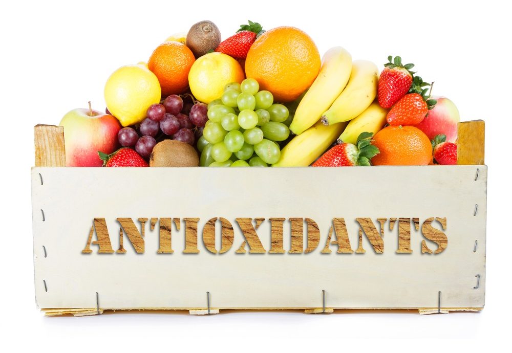 5.       Sumber Antioksidan