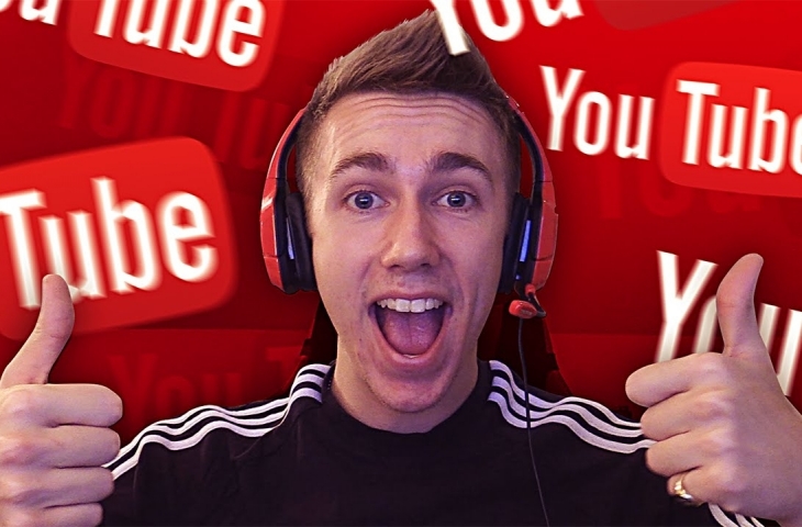 6.   Menjadi Youtuber