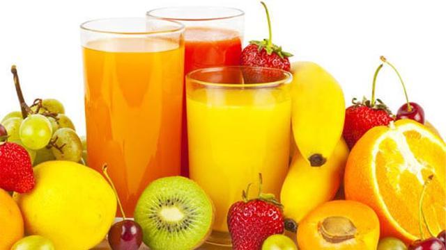 7. Aneka Jus Buah
