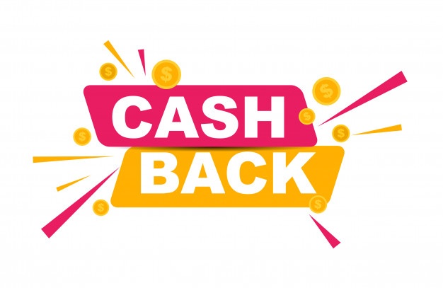 5.   Promo Cashback