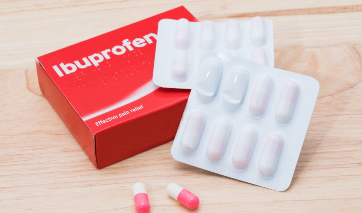 1. Ibuprofen