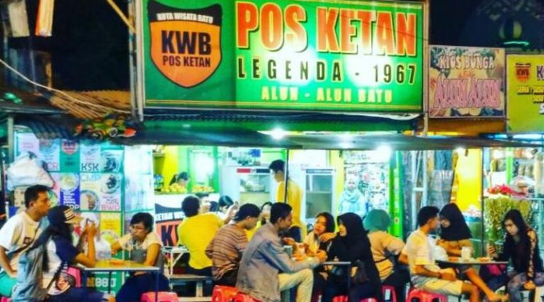 Menu & Harga Pos Ketan Legenda, Wisata Kuliner di Malang