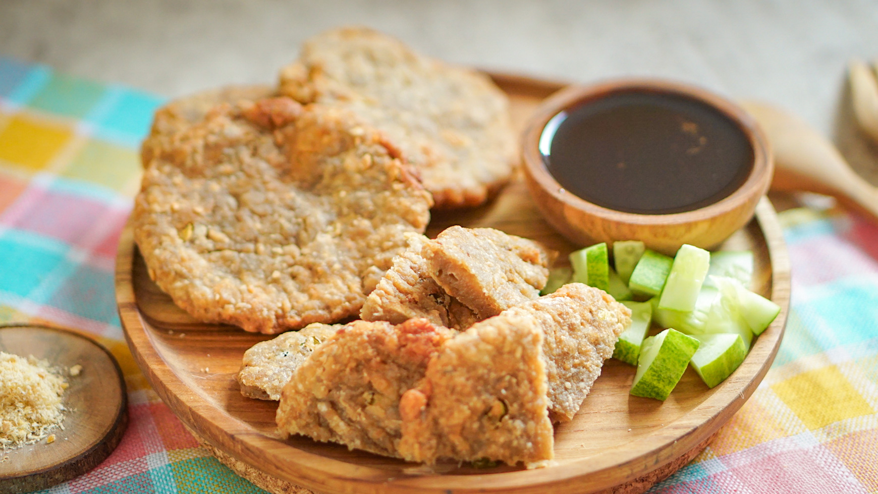 2. Pempek Kulit