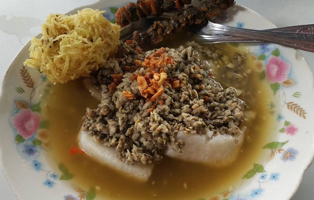 Resep Kupang Lontong Ke Surabaya Jangan Lupa Makan